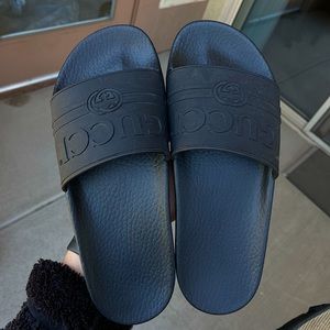 Gucci Slides